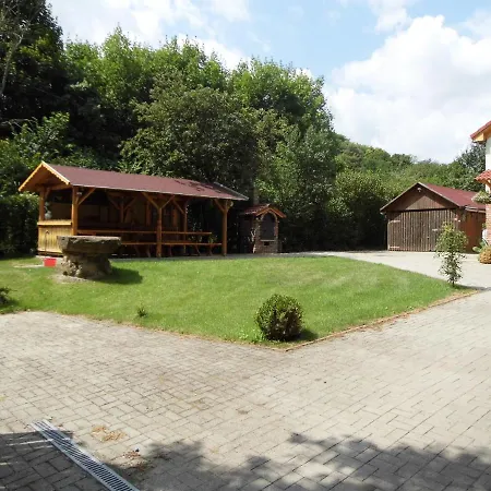 Gergely-haz, A Volt Peteri Dezsas Vendeghaz Holiday home Sajoszentpeter