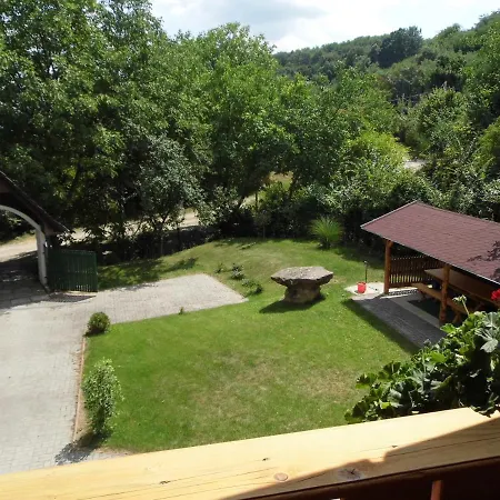 Gergely-haz, A Volt Peteri Dezsas Vendeghaz Holiday home *