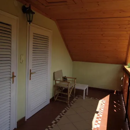 Gergely-haz, A Volt Peteri Dezsas Vendeghaz Sajoszentpeter