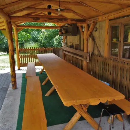 Gergely-haz, A Volt Peteri Dezsas Vendeghaz