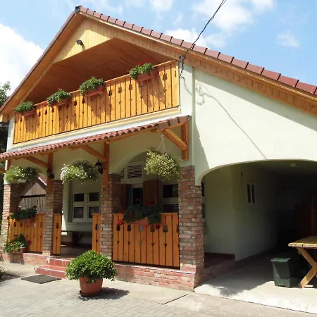 Gergely-haz, A Volt Peteri Dezsas Vendeghaz *