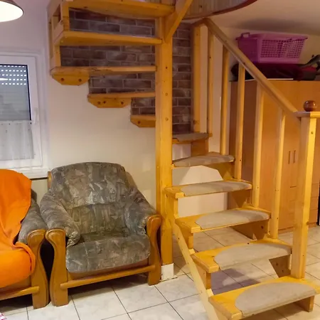 Gergely-haz, A Volt Peteri Dezsas Vendeghaz Σπίτι διακοπών Sajoszentpeter