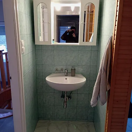 Gergely-haz, A Volt Peteri Dezsas Vendeghaz *