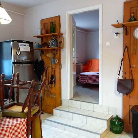Hébergement de vacances Gergely-ház, A Volt Péteri Dézsás