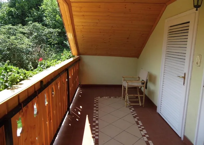 Gergely-haz, A Volt Peteri Dezsas Vendeghaz