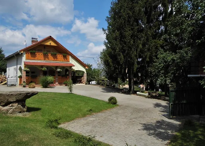 Gergely-haz, A Volt Peteri Dezsas Vendeghaz