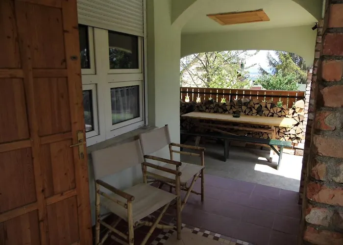 Gergely-haz, A Volt Peteri Dezsas Vendeghaz