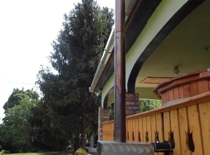 Tatil Evi Gergely-haz, A Volt Peteri Dezsas Vendeghaz