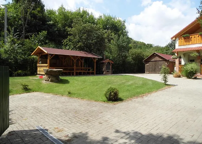 Gergely-haz, A Volt Peteri Dezsas Vendeghaz Tatil Evi Sajoszentpeter