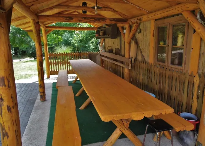 Gergely-haz, A Volt Peteri Dezsas Vendeghaz