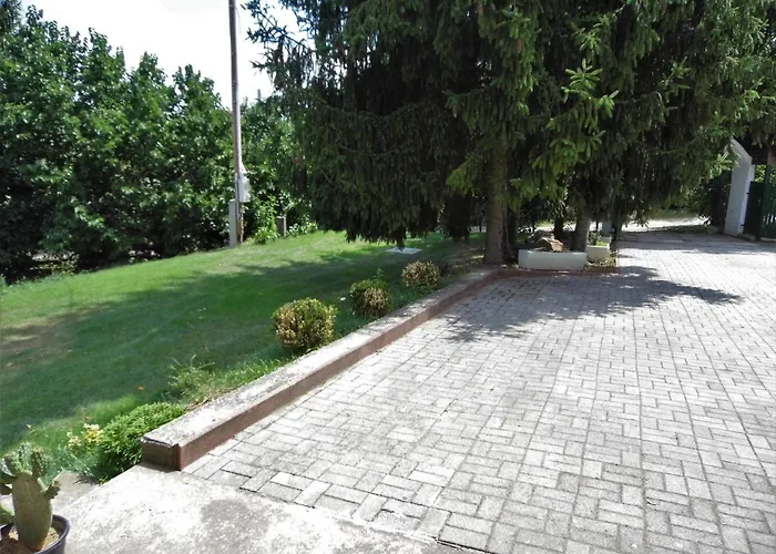 Tatil Evi Gergely-haz, A Volt Peteri Dezsas Vendeghaz *