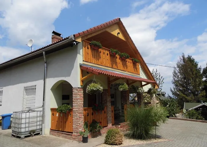 Gergely-haz, A Volt Peteri Dezsas Vendeghaz *