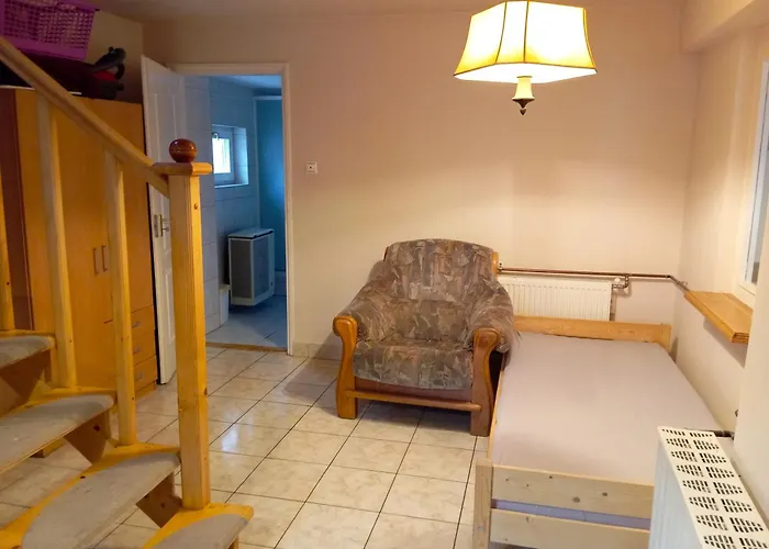 Gergely-haz, A Volt Peteri Dezsas Vendeghaz