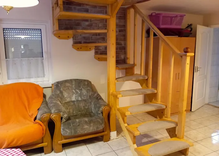 Gergely-haz, A Volt Peteri Dezsas Vendeghaz Tatil Evi Sajoszentpeter