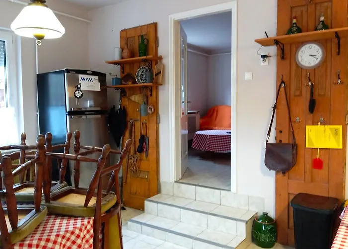 Tatil Evi Gergely-haz, A Volt Peteri Dezsas Vendeghaz